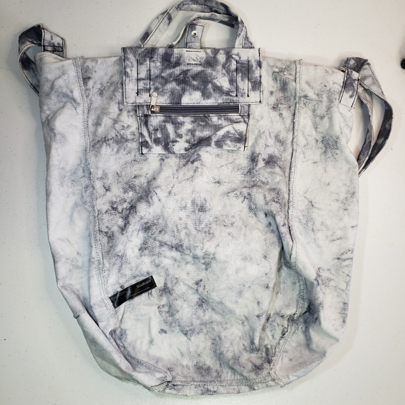 UO - 76 Tie Dye Large Tote Bag #003/47 - Picture 10 of 16